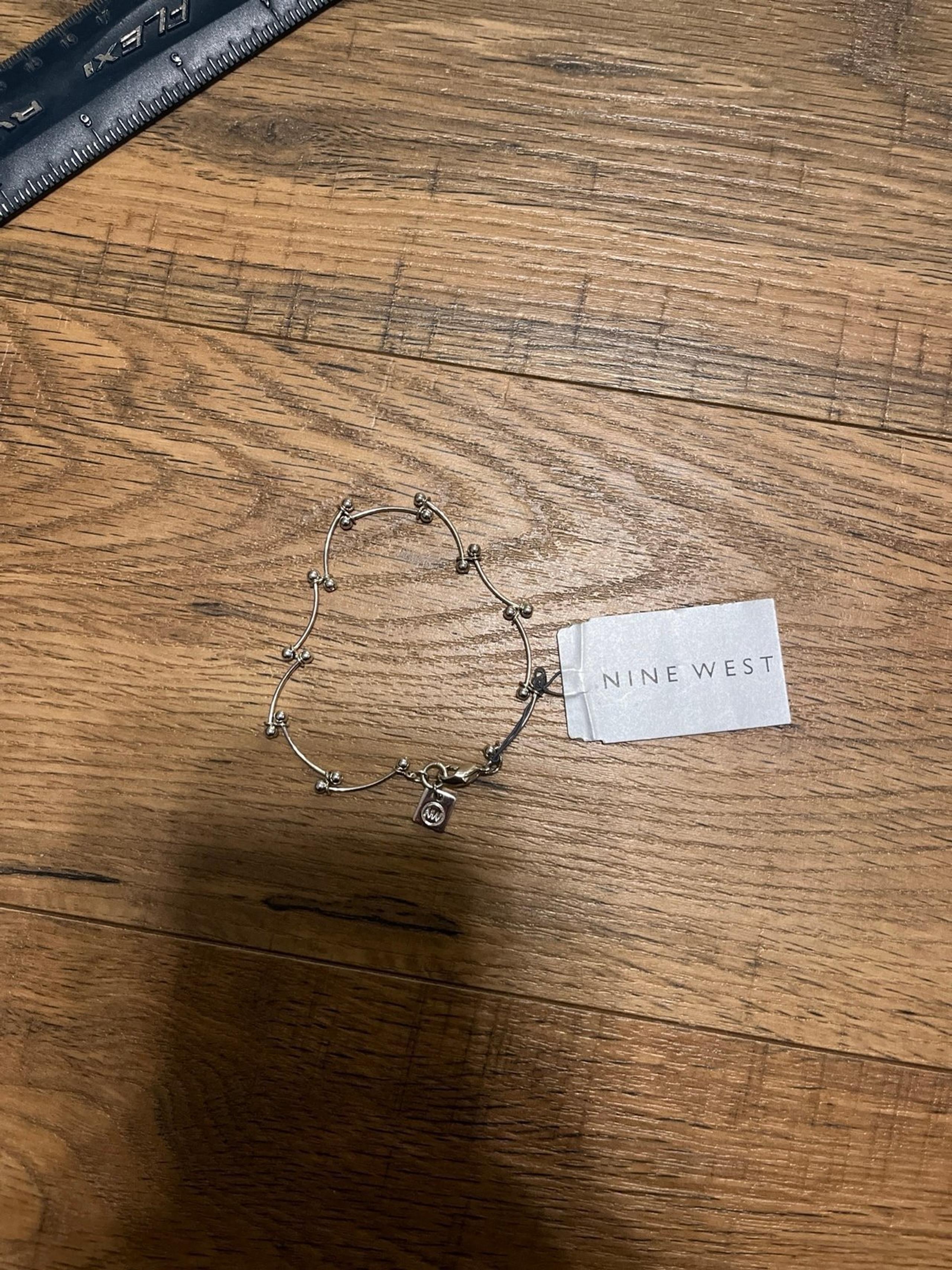 Nine West 8 inch bracelet NWT