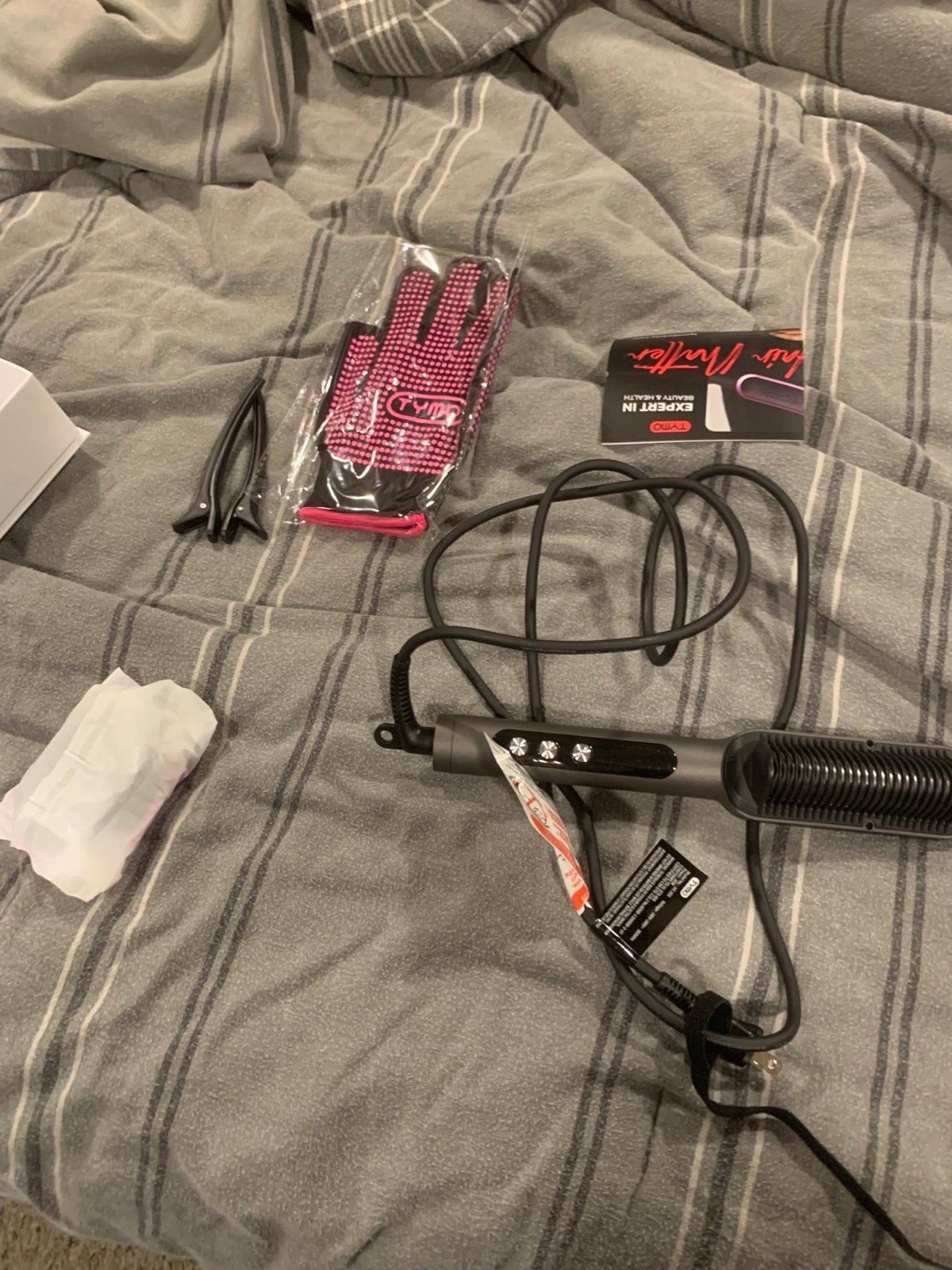 Tymo Hair Straightener