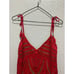 Free People Party Red Mini Cut out Dress Size XS NWT Glam