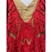 Free People Party Red Mini Cut out Dress Size XS NWT Glam