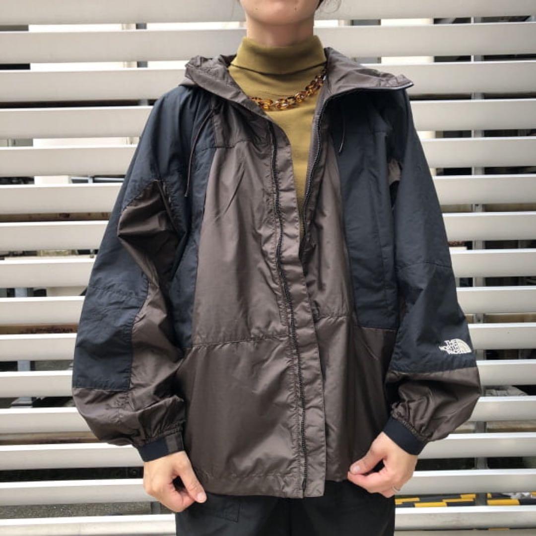 THE NORTH FACE PURPLE LABEL BEAMS BOY Exclusive Item
