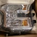 NWT 2015 Ford F250Left Headlight Housing