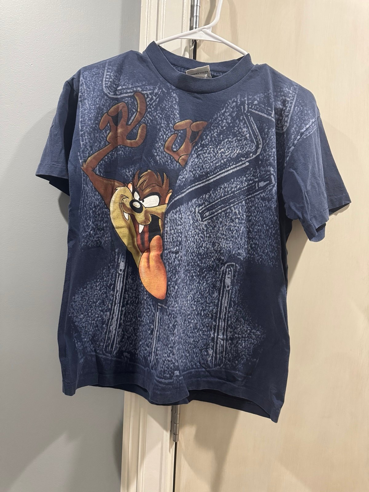 Vintage Taz AOP T-Shirt