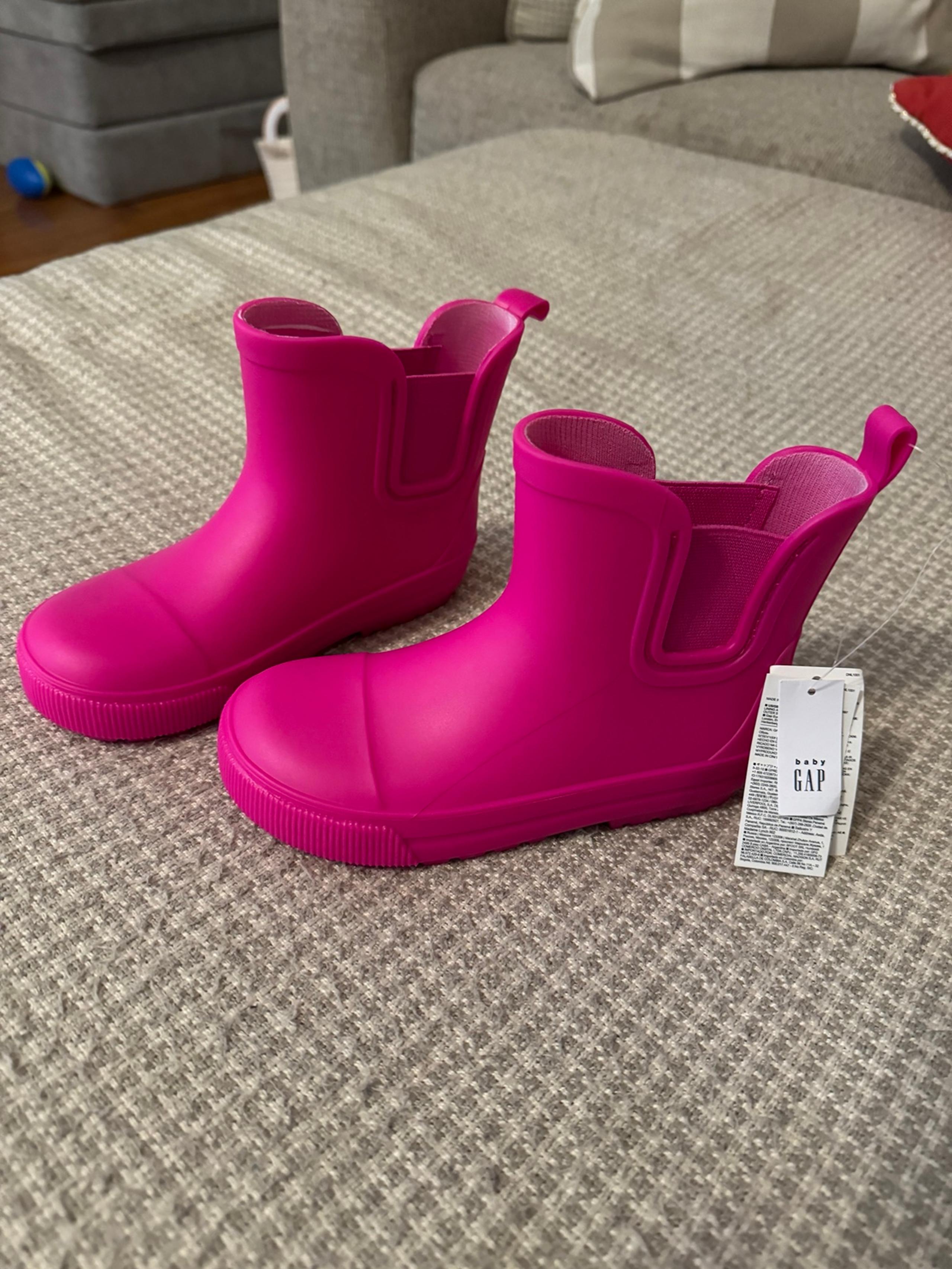 Gap kids Rain Boots