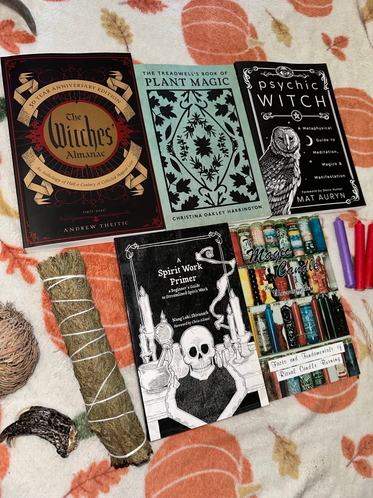 Baby witch starter kit