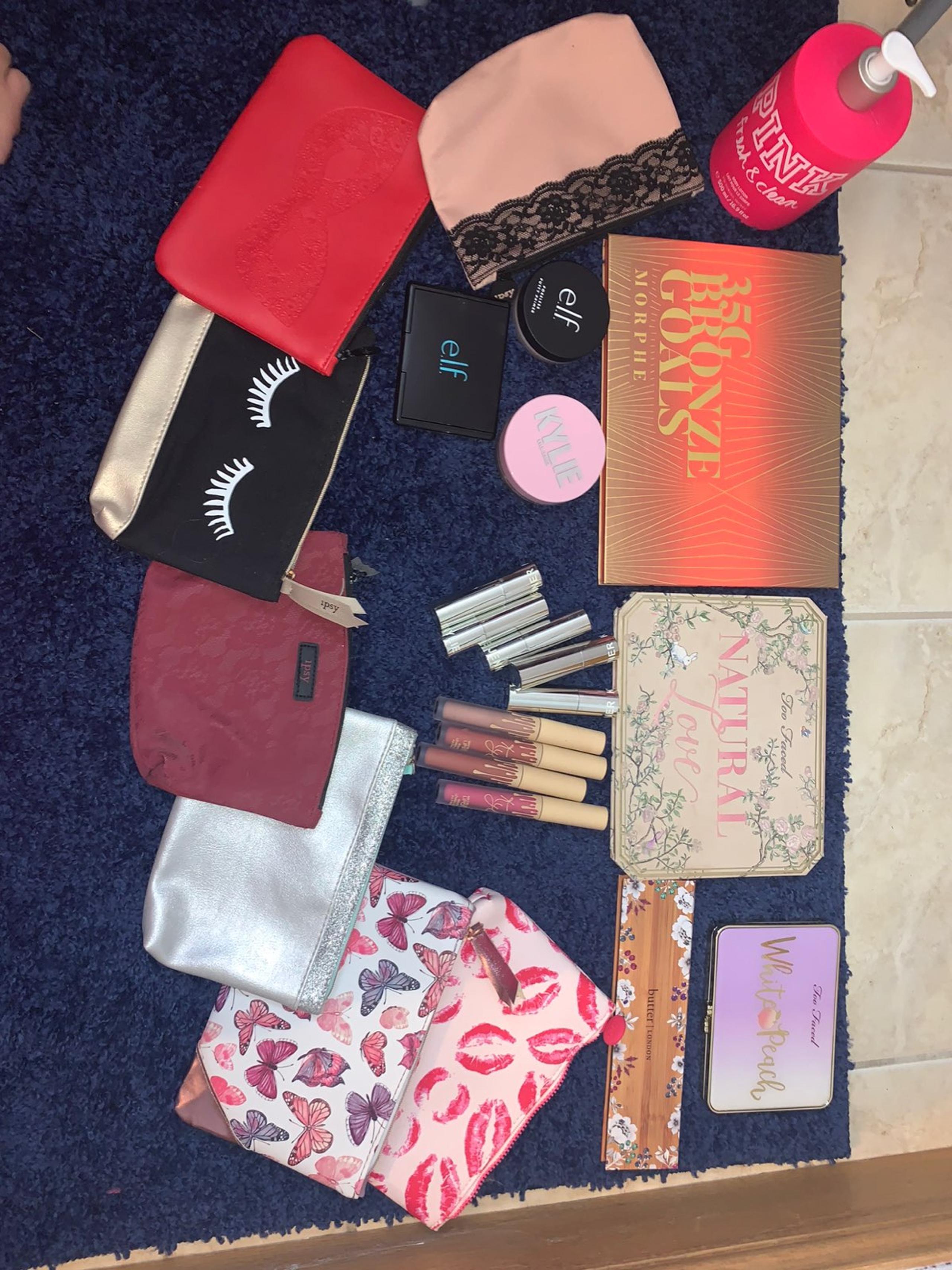 Highend Makeup Bundle