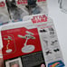 Star Wars Hot Wheels Starships Bundle Of 6
