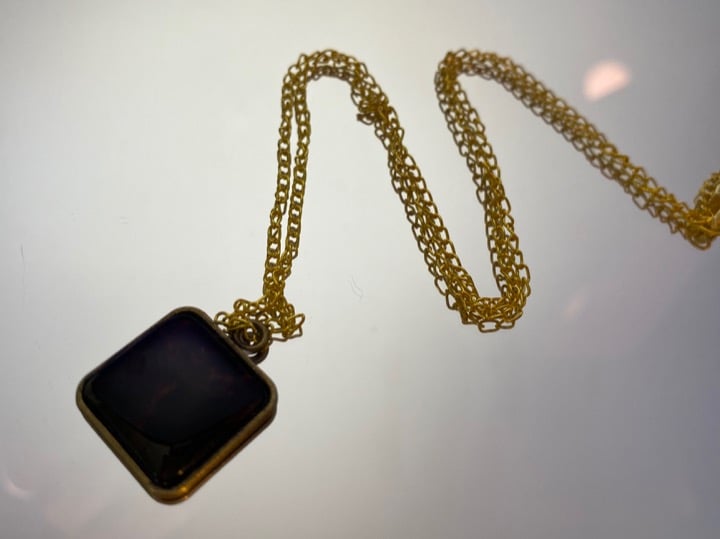 Handmade Pendant Necklace