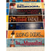 Lot of 30 Movie Theater Box Office Mylar Banners 11.5 x2.5” Authentic One-Sided