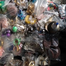 Mixed jewelry making grab bag