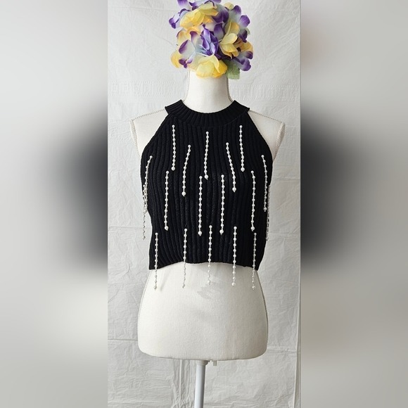 ZARA crop top
