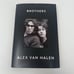 Alex Van Halen Autographed Brothers 2024 Autobiography Hardcover Book - Signed
