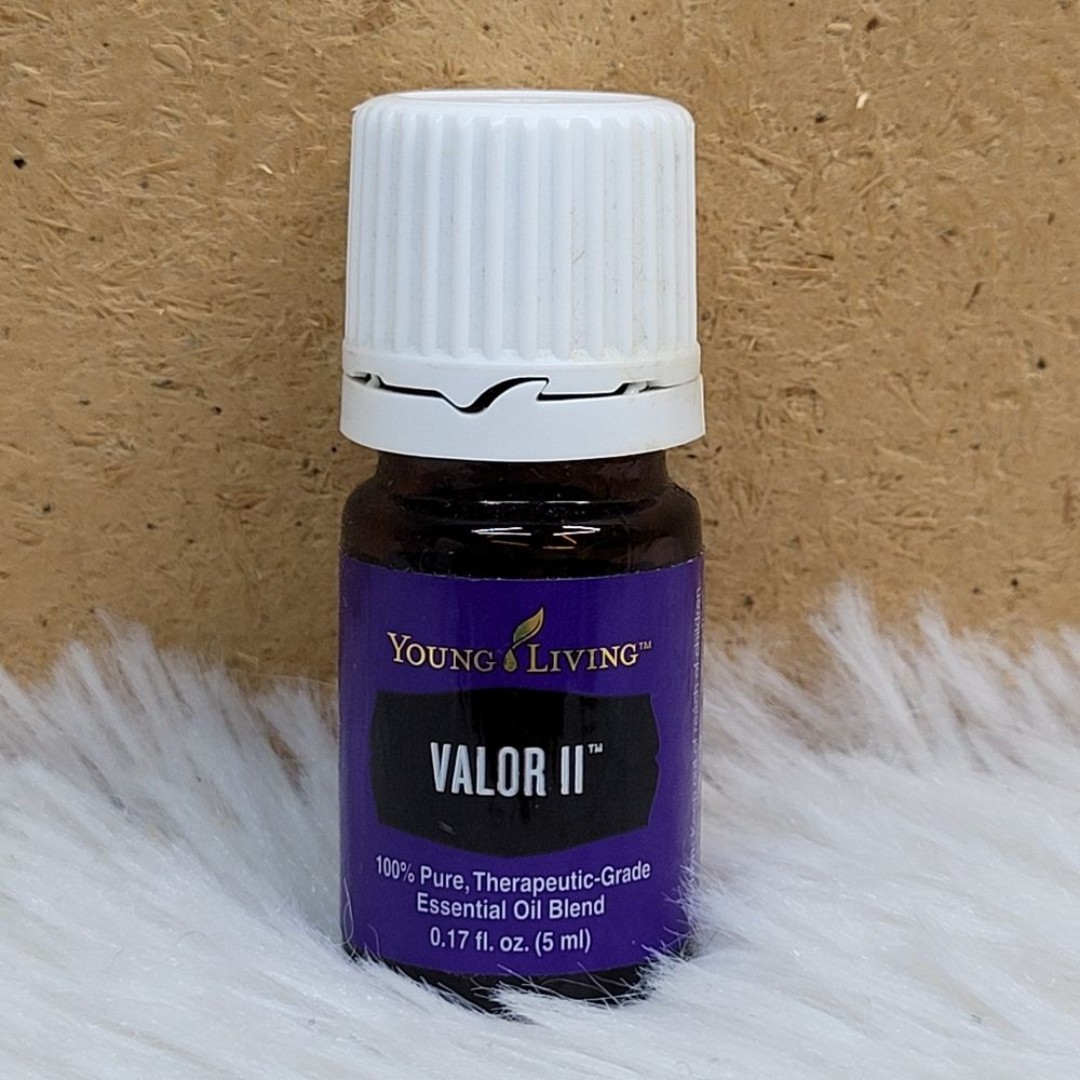 Young Living 5 ml Valor II- NEW