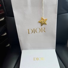 Dior Bag and Box