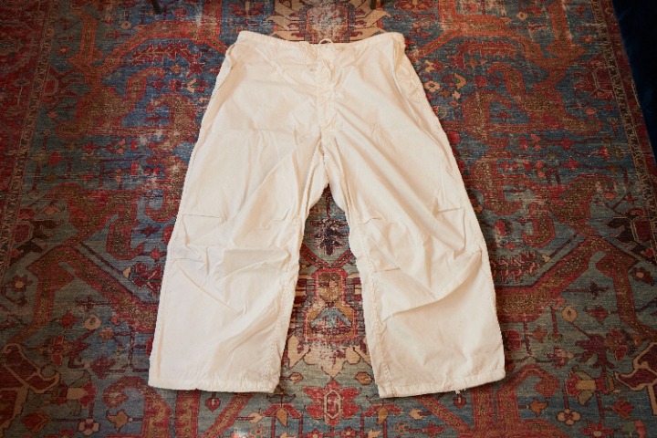 US.ARMY 90's Snow Camouflage OVER PANTS
