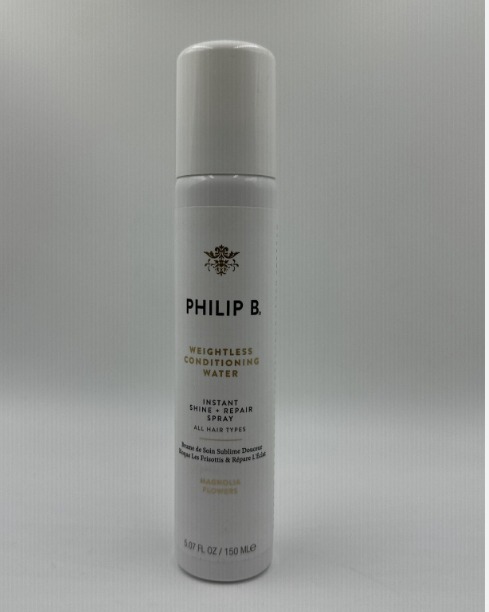 Philip B Weightless Conditioning Water MAGNOLIA FLOWERS (5.07floz / 150ml) NWOB