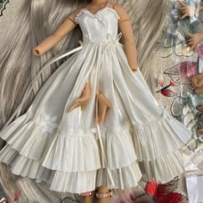 Blythe Doll With Dress And High Heel Shoes