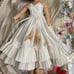 Blythe Doll With Dress And High Heel Shoes