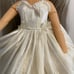 Blythe Doll With Dress And High Heel Shoes