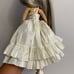Blythe Doll With Dress And High Heel Shoes