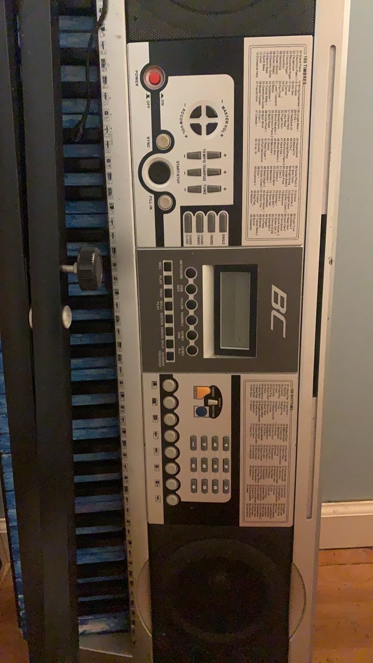 BC keyboard