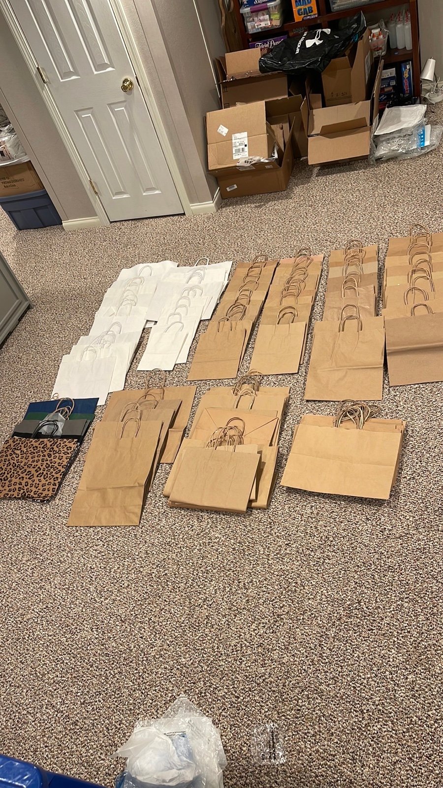 100 gift bag bundle