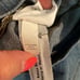 Madewell 10 High-Rise Skinny Jeans: Tulip-Hem Edition