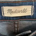 Madewell 10 High-Rise Skinny Jeans: Tulip-Hem Edition