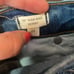 Madewell 10 High-Rise Skinny Jeans: Tulip-Hem Edition