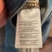 Madewell 10 High-Rise Skinny Jeans: Tulip-Hem Edition