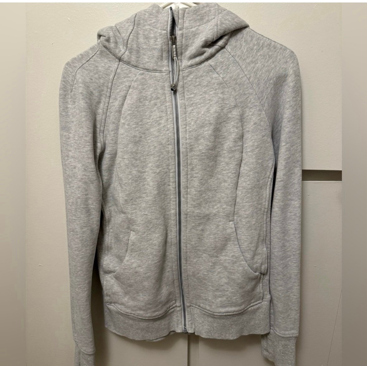 Lululemon Scuba hoodie