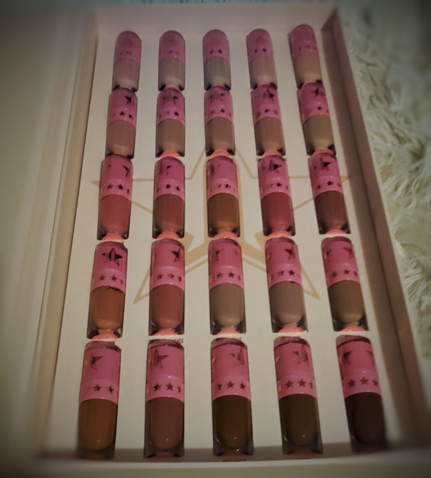 Jeffree Star Nude Lip Vault
