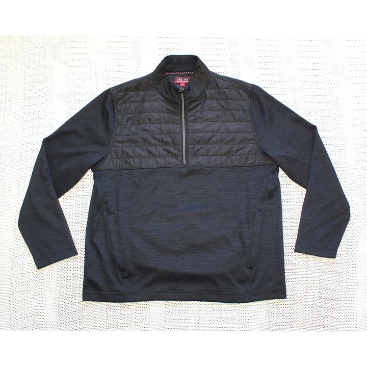 Johnston and Murphy XC4 Extreme Comfort Jacket Size XL Pockets Long sleeve Top