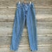 'Levi's' 100% cotton medium wash classic relaxed tapered 550 jeans