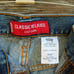 'Levi's' 100% cotton medium wash classic relaxed tapered 550 jeans