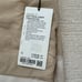 lululemon athletica lab High Rise Fleece Diamond Dye Joggers size12