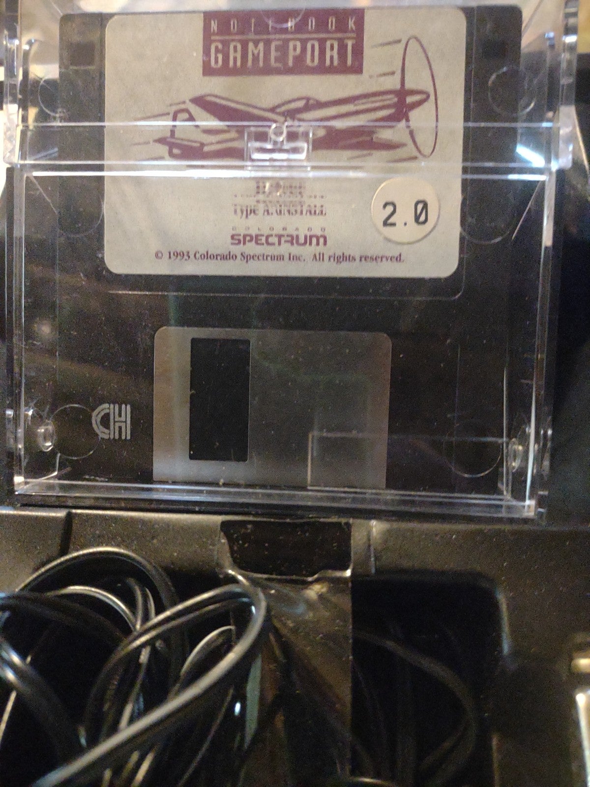 Pilot instrument collection computer game
