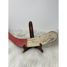 Tomas Hertl Signed San Jose Sharks NHL Cut Off Hockey Stick Autographed