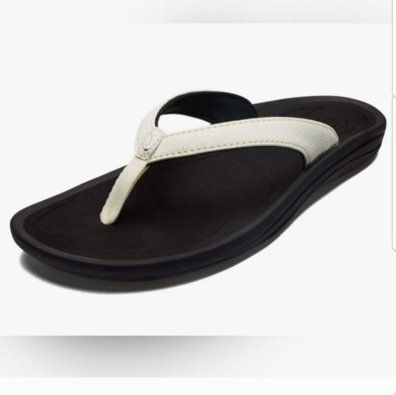 ✔Olukai Kulapa Kai Flip Flop sz 6 NWT