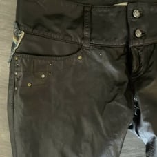 Leather Pants