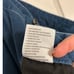 KanCan Estilo Stretch Corduroy Pant Women's Size 13/30 Medium Blue Ankle Soft