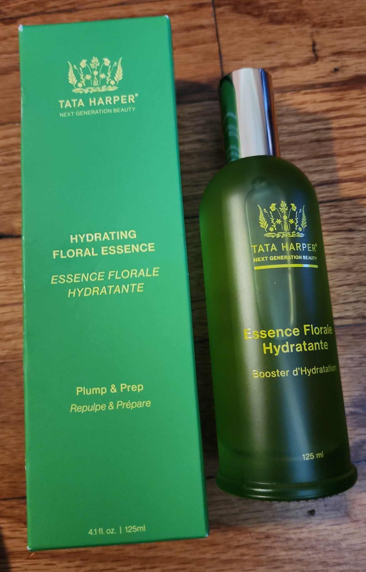 Tata Harper Hydrating Floral Essence Face Mist 4.1oz (Jersey City)
