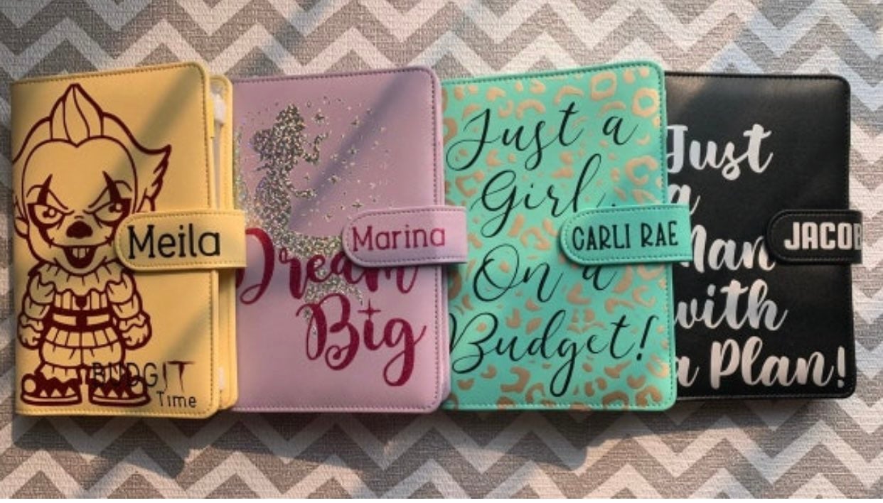 Budget binder