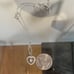 The Princess Darling Necklace in 925 silver and cubic zirconia