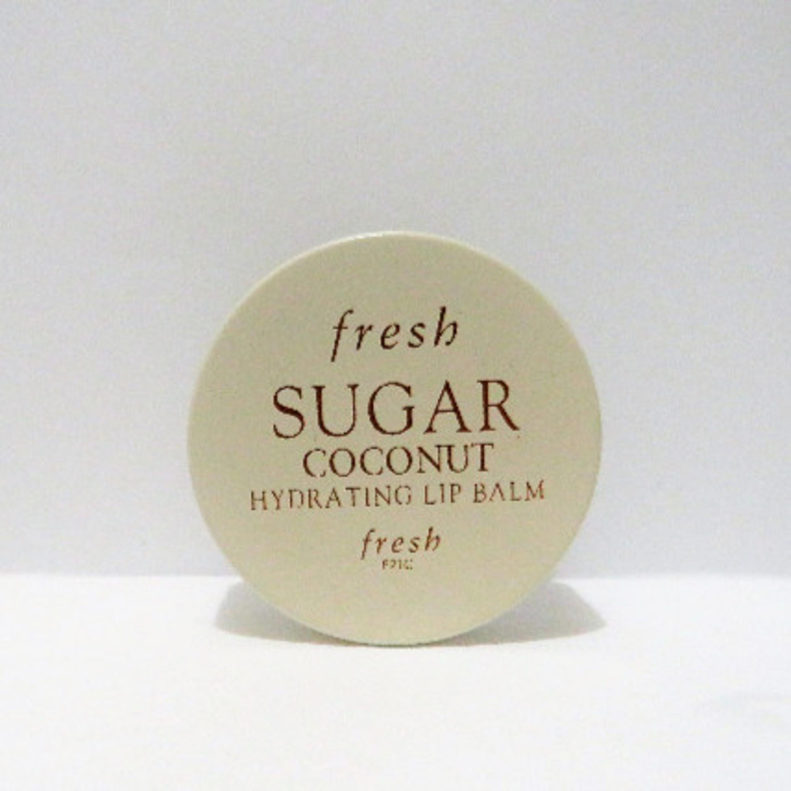 FRESH SUGAR COCONUT HYDRATING LIP BALM 0.21 OZ