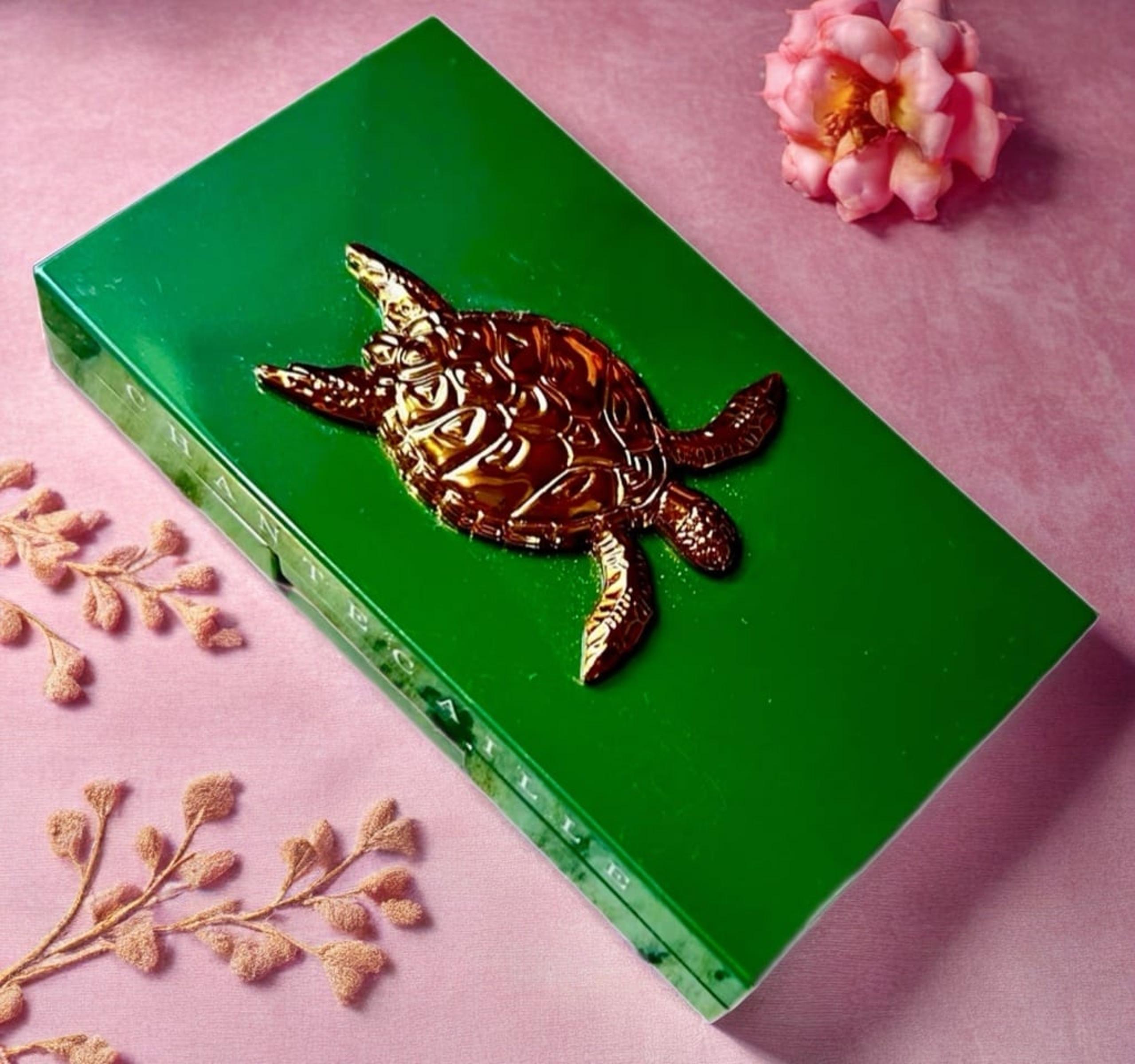 Chantecaille Sea Turtle Eyeshadow Trio Warm