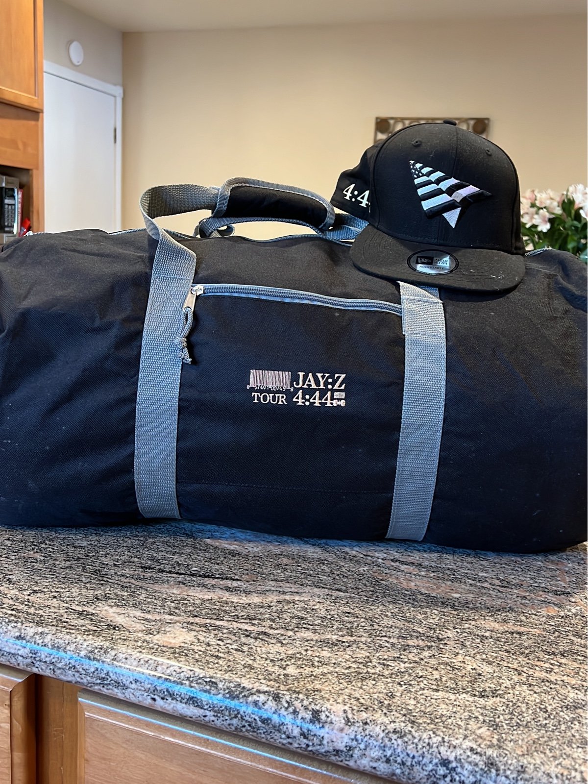 JAY Z 4:44 Tour VIP Bag