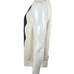 J. Lindeberg Mens XL Vest Golf Argyle Knit Sweater Ivory Modal Cotton Casual