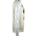 J. Lindeberg Mens XL Vest Golf Argyle Knit Sweater Ivory Modal Cotton Casual