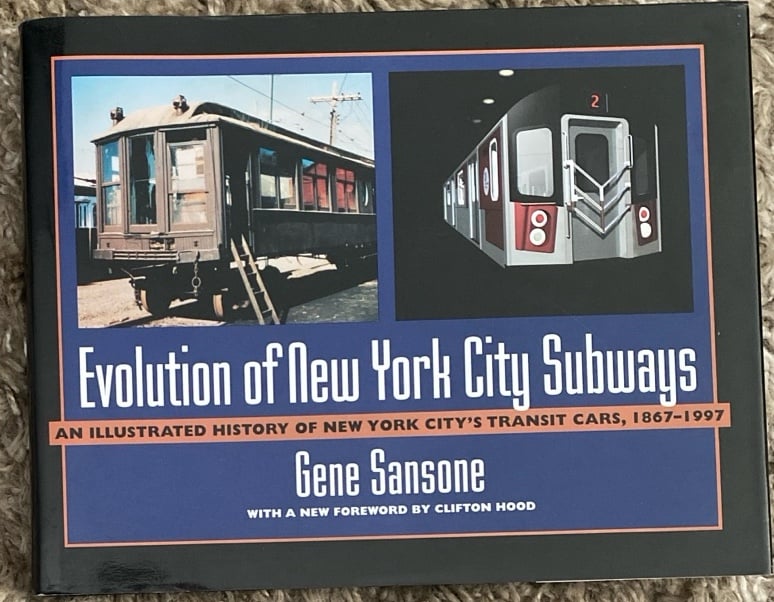 Evolution of New York City Subways: An Illustrated History of New York City's T